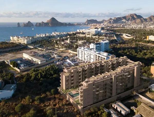 DEPARTAMENTO EN VENTA EN LA ZONA DE LOS CABOS BAJA CALIFORNIA