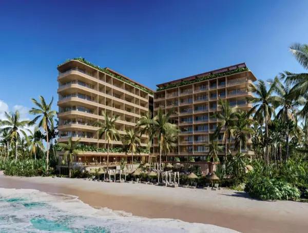 DEPARTAMENTO EN VENTA PUERTO MORELOS ZONA QUINTANA ROO