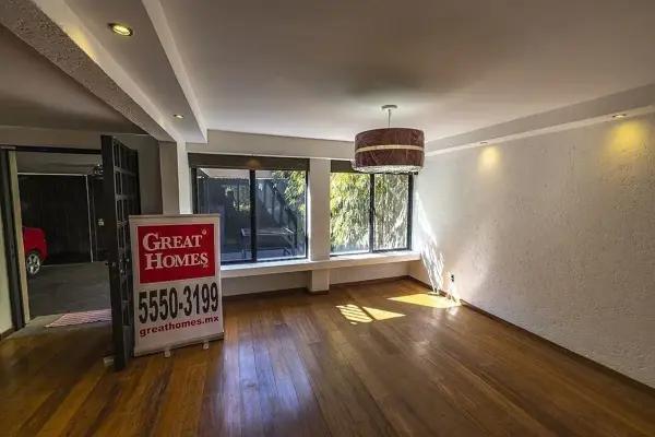 Casa en Venta en Lomas de San Angel Inn