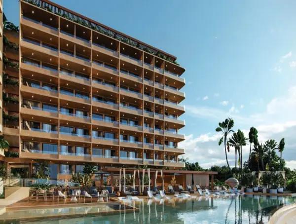 DEPARTAMENTO EN VENTA PUERTO MORELOS ZONA QUINTANA ROO