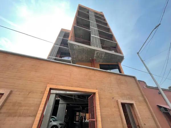DEPARTAMENTO EN VENTA COLONIA CENTRO DE MONTERREY