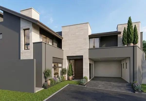CASA EN VENTA LOS AZULEJOS ZONA CARRETERA NACIONAL MONTERREY