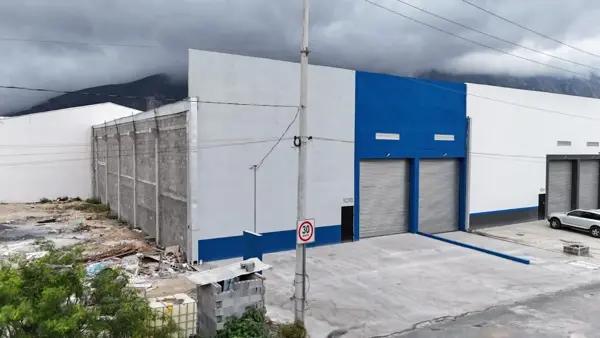 Bodega industrial en venta en Santa Catarina