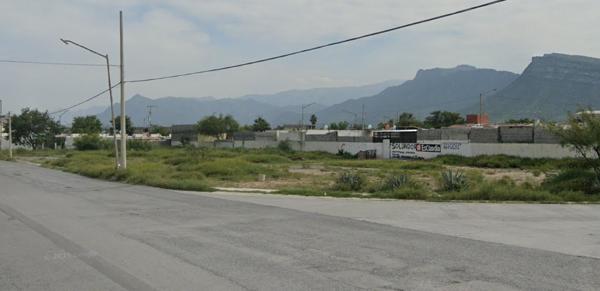 TERRENO COMERCIAL EN RENTA EN GARCIA, N.L.
