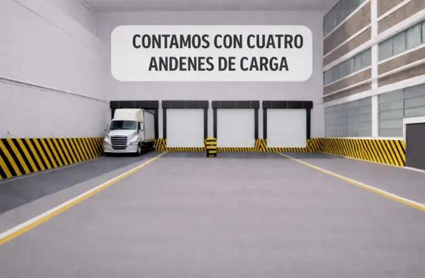 Bodega en Renta en Alce Blanco, Naucalpan - Espacio Comercial Estratégico