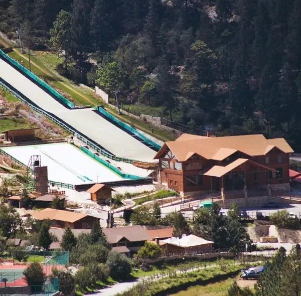 CABAÑA EN VENTA BOSQUES DE MONTERREAL, ARTEAGA