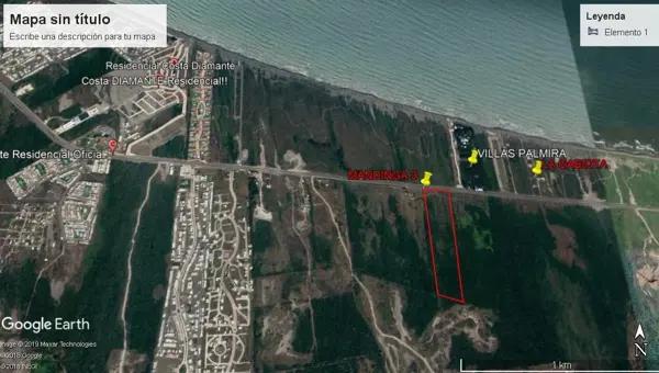 MACRO TERRENO EN VENTA – RIVIERA VERACRUZANA | MANDINGA 3 MACRO TERRENO EN VENTA – RIVIERA VERACRUZANA | MANDINGA 3