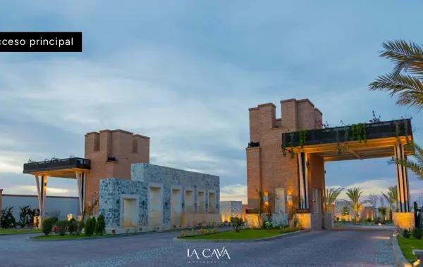 LOTE EN VENTA EN LA CAVA RESIDENCIAL GOMEZ PALACIO DGO.