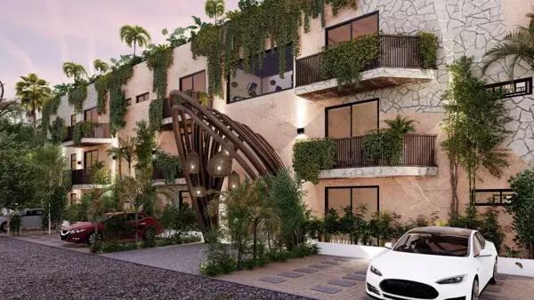 VENTA DE DEPARTAMENTOS EN TULUM