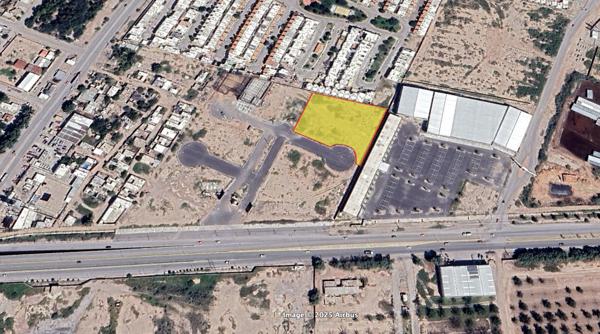 TERRENO INDUSTRIAL EN VENTA EN SEGUNDO PERIFÉRICO, TORREÓN, COAH TERRENO INDUSTRIAL EN VENTA EN SEGUNDO PERIFÉRICO, TORREÓN, COAH