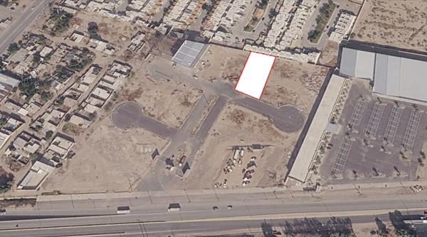 TERRENO INDUSTRIAL EN VENTA EN SEGUNDO PERIFÉRICO, TORREÓN, COAH TERRENO INDUSTRIAL EN VENTA EN SEGUNDO PERIFÉRICO, TORREÓN, COAH