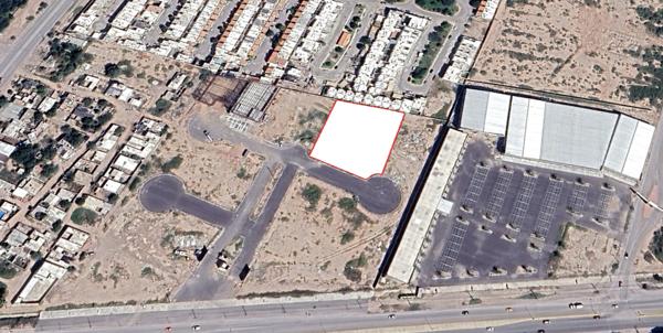 TERRENO INDUSTRIAL EN VENTA SOBRE SEGUNDO PERIFÉRICO, TORREÓN, COAH TERRENO INDUSTRIAL EN VENTA SOBRE SEGUNDO PERIFÉRICO, TORREÓN, COAH