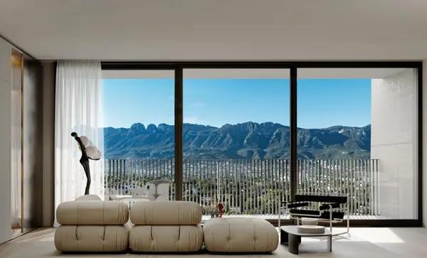 Departamentos de Lujo en Preventa | Calzada del Valle, SPGG