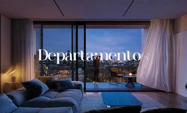 Departamentos de Lujo en Preventa | Calzada del Valle, SPGG