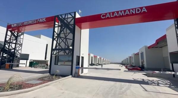 Local Comercial en Renta en Navetec Business Park Calamanda, Querétaro