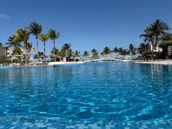 DEPARTAMENTO FRENTE AL MAR EN VENTA ,PLAYA DEL CARMEN