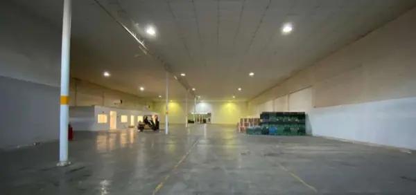 Bodega Comercial en Renta en Parque Industrial Oriente (Jumbo), Torreón, Coahuila.