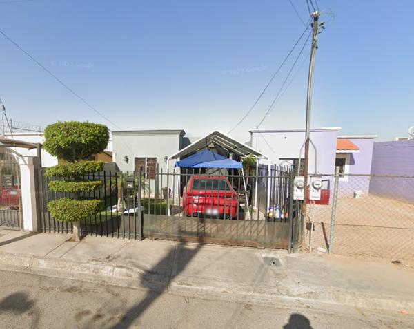 Casa en Venta en Hacienda del Bosque, Mexicali