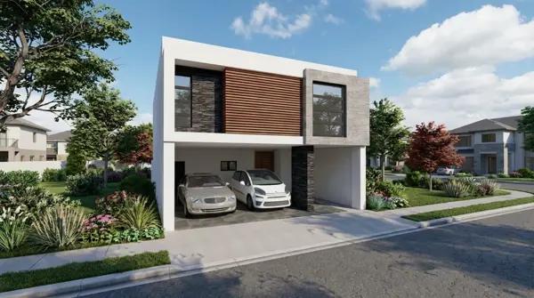CASA EN PUNTO LOMAS RESIDENCIAL EN PREVENTA