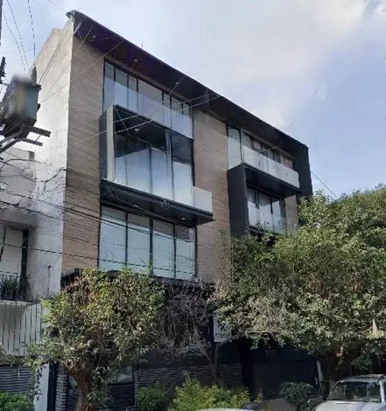 Se Vende Dpto. en Agustín Glz. Cossio, Col. del Valle, Deleg. Benito Juárez. CdMx.