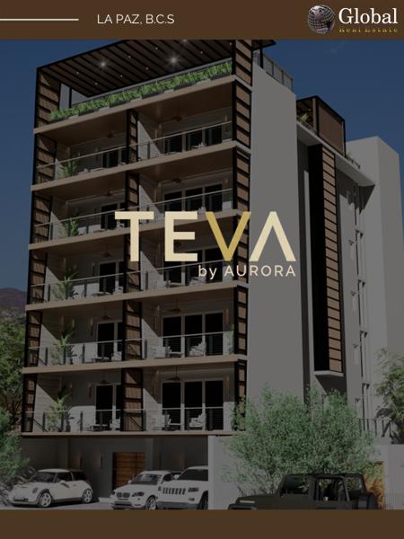 Departamento en venta en Esterito, La Paz, Baja California Sur