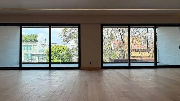 DEPARTAMENTO EN VENTA 3 RECAMARAS EN LOMAS DE TECAMACHALCO, NAUCALPAN