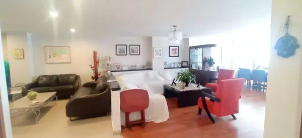 Departamento de 245 m² con 3 Habitaciones en Venta en Polanco II Sección Departamento de 245 m² con 3 Habitaciones en Venta en Polanco II Sección