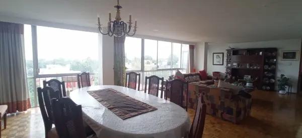 DEPARTAMENTO EN VENTA EN LOMAS DE CHAPULTEPEC