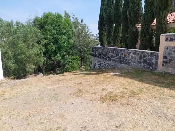 Terreno Residencial en Venta en Lomas de Angelópolis, San Andrés Cholula