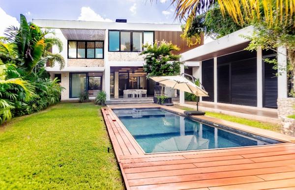 SE VENDE RESIDENCIA DE LUJO EN TEMOZON NORTE MÉRIDA YUCATÁN