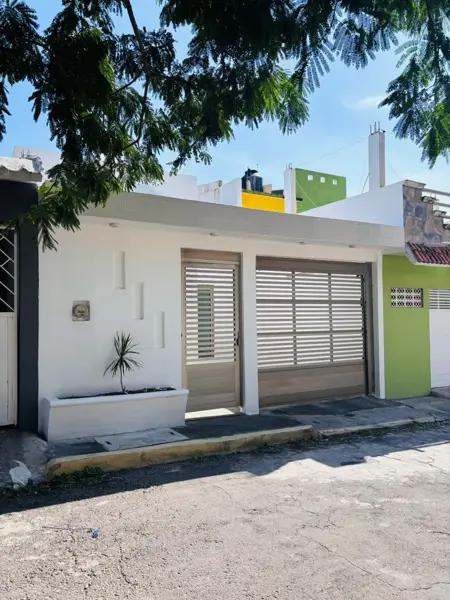 CASA EN VENTA EN LAS HORTALIZAS VERACRUZ, VER.