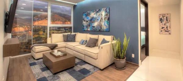 DEPARTAMENTO PARA ESTRENAR EN BOSQUE REAL 2 RECAMARAS