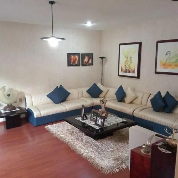 VENTA CASA EN LOMAS DE LAS PALMAS CALLE CERRADA  CON VIGILANCIA