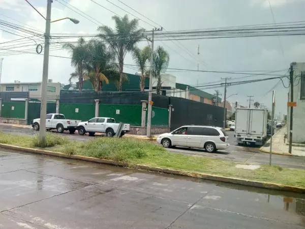 Venta de Nave Industrial en Ciudad Industrial