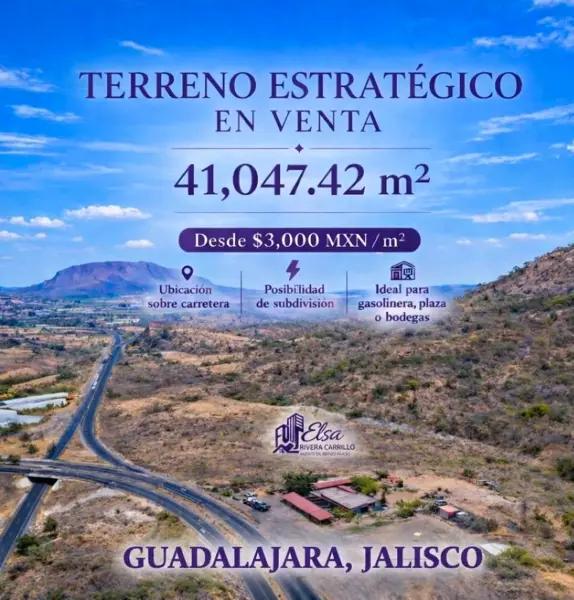 Terreno en venta en Tequila Centro, Tequila, Jalisco