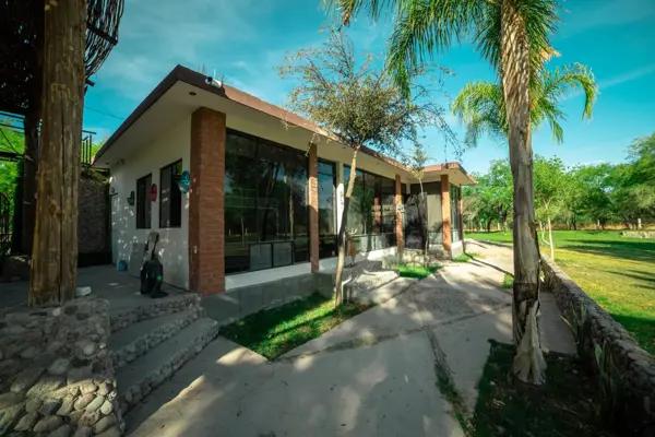 RANCHO/CABAÑA EN VENTA, LA GOMA DURANGO