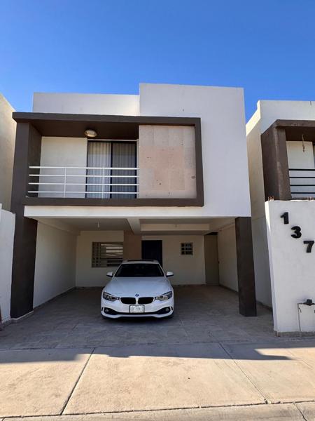 Hermosa Casa Amueblada en Renta en Villas del Renacimiento Hermosa Casa Amueblada en Renta en Villas del Renacimiento