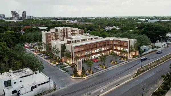 Departamento en venta en Merida Yucatan Residencial Montalma Living DR7689