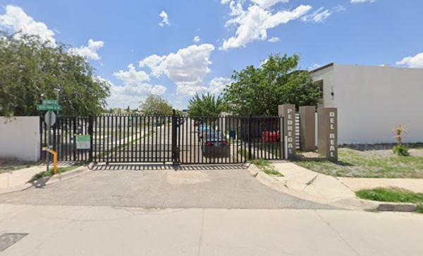 CTO. PEDREGAL DEL REAL, FRACC. PEDREGAL DEL REAL, CHIHUAHUA, CHIHUAHUA. BRS.
