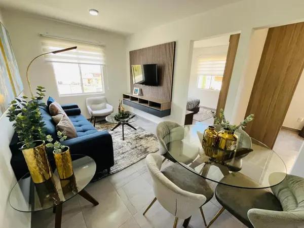 Departamento Nuevo en Venta, cerca del aeropuerto  Huejotzingo, Puebla