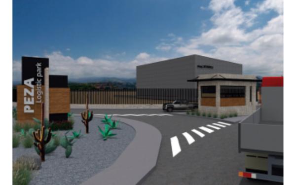 Bodegas Industriales en Renta – Peza Logistic Park | Arteaga, Coahuila