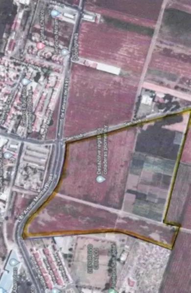 Terreno en Venta en Chalco con Uso de Suelo Industrial
