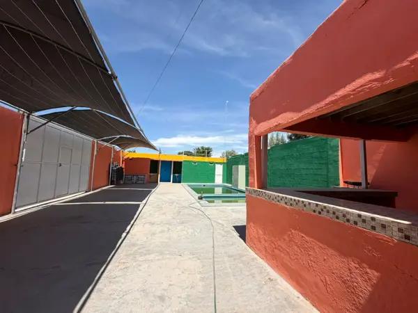 QUINTA EN VENTA, EJIDO VEINTE DE NOVIEMBRE