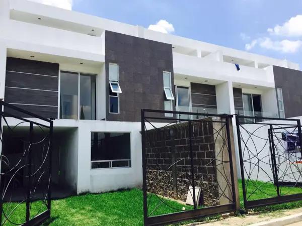 Venta de casa en San Pedro Cholula en comunidad cerrada Venta de casa en San Pedro Cholula en comunidad cerrada
