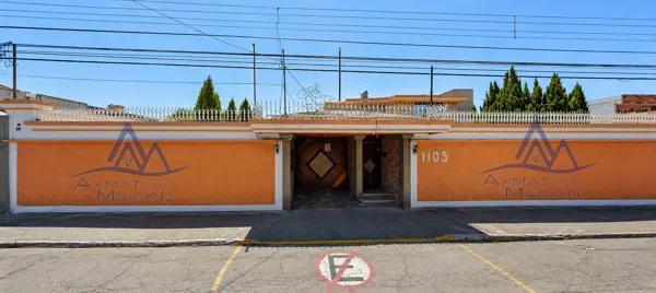 Casa en Remate en Apizaco: Propiedad Residencial con Amplio Terreno JX71