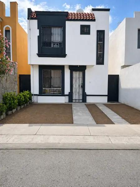 Casa en Renta en Puerta del Norte, General Escobedo, N.L.