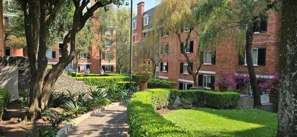 Venta departamento Pedregal 2 con 3 recamaras 2 baños 2 estacionamientos vigilancia áreas verdes