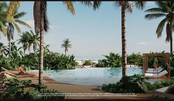 GRAN VENTA DE DEPARTAMENTOS EN SAN BENITO, HERMOSA PLAYA YUCATECA. GRAN VENTA DE DEPARTAMENTOS EN SAN BENITO, HERMOSA PLAYA YUCATECA.