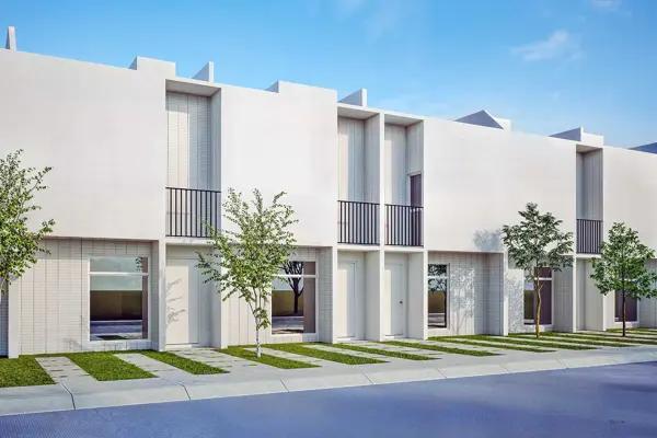Casa Modelo Cerezo 3R en Paseos del Bosque 2, Tecámac