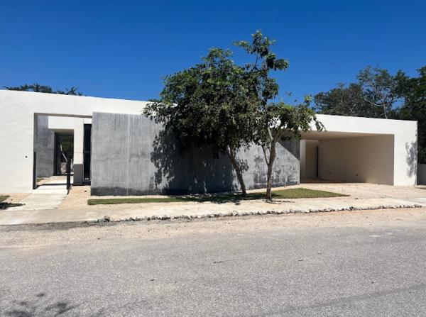 CASA KAAN EN VENTA EN PRIVADA DE LUJO EN DZIZILCHE CASA KAAN EN VENTA EN PRIVADA DE LUJO EN DZIZILCHE